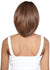 LP. Tulip Synthetic Layered Deep Part Lace Wig Motown Tress UK - Back